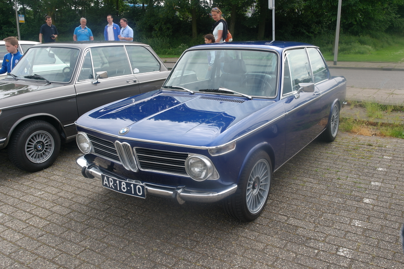 Illustration for article titled BMW Sharknose meet Arnhem 24/5/2014 (PART 2)